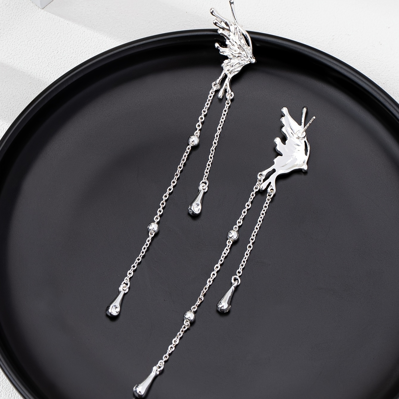 Stylish Women's Versatile Earrings Set